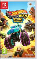 Hot Wheels Monster Trucks - thumbnail