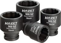 Hazet 900SZ/4 Kracht-dopsleutelinzetset 1/2 (12.5 mm) 4-delig - thumbnail