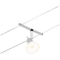 Paulmann 12V-kabelsysteem lamp GU5.3 Chroom (mat) - thumbnail