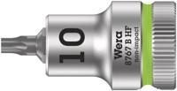 Wera 8767 B HF TORX® Zyklop Bitdop met 3/8"-aandrijving, met vasthoudfunctie, TX 10 x 35 mm - 1 stuk(s) - 05003059001 - thumbnail