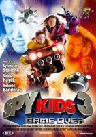 Spy Kids 3 - Game Over - DVD (8713045206772) - thumbnail