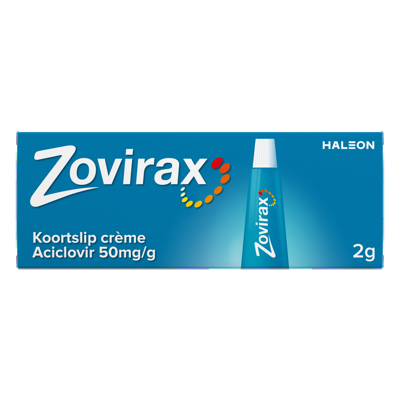 Zovirax cream 5% 2 Gram