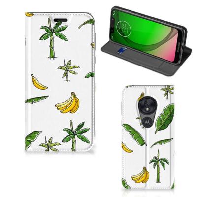 Motorola Moto G7 Play Smart Cover Banana Tree Motorola Moto G7 Play Smart Cover Banana Tree