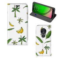 Motorola Moto G7 Play Smart Cover Banana Tree - thumbnail