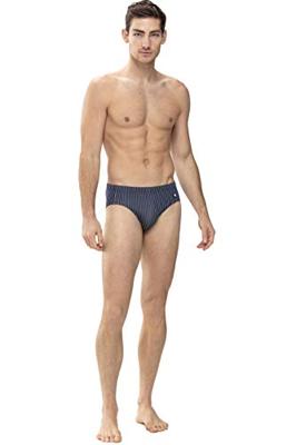 Mey Zwemslip Saint Louis blauw-streep