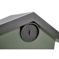 Imac hondenhok zeus 70 2nd life gerecycled groen 72x62x62,5 cm - thumbnail