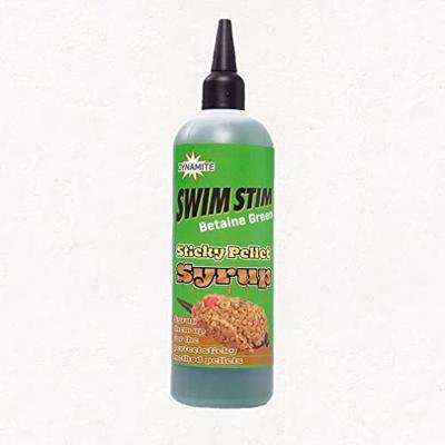 Dynamite Baits Sticky Pellet Syrup 300ML Betaine