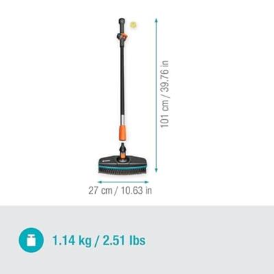 Gardena Cleansystem | Wasset | steel zacht - 18826-20