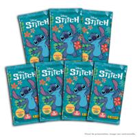 Metalen doos - PANINI - STITCH TC - 7 vakjes - 42 kaarten - thumbnail