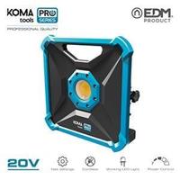 Enzo Koma tools accu bouwlamp | 20V | 1800Lm | zonder accu - 6490200 - thumbnail
