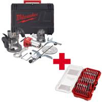Milwaukee m18 ftr8-0x kantenfrees | 18v | excl. accu's en lader in hd box - 4933479073 - thumbnail