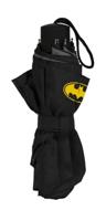 Opvouwbare Paraplu Batman Game over Zwart Ø 98 cm - thumbnail