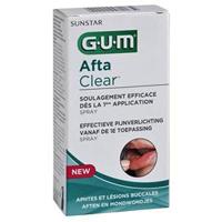 Gum Aftaclear Mondspray 15ml - thumbnail
