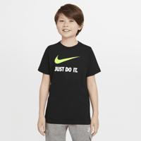 Nike T-shirt zwart - thumbnail