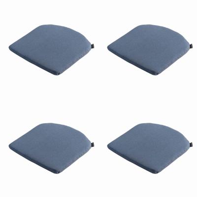 Zitkussen Panama saffierblauw 46 cm x 48 cm (4 stuks) Madison - Madison Zitkussen Panama saffierblauw 46 cm x 48 cm (4 stuks) Madison - Madison