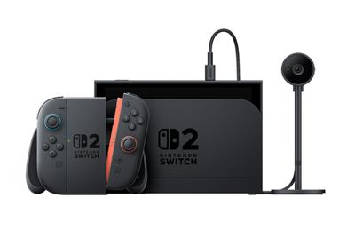 Nintendo Camera voor Nintendo Switch