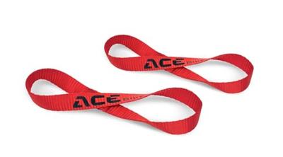 ACEBIKES Ace bikes sjorbandlussen set "loops" belt loop loops essential - thumbnail