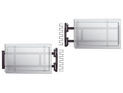 My Wall HP 27 AL TV-beugel 81,3 cm (32) - 177,8 cm (70) Zwenkbaar