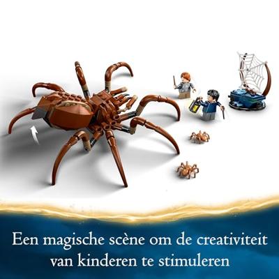 LEGO Harry Potter Aragog in het Verboden Bos 76434 - thumbnail
