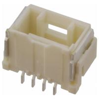 Molex 5025850470 Male header, inbouw (standaard) Totaal aantal polen: 4 Rastermaat: 1.50 mm Inhoud: 1 stuk(s) Tape on Full reel - thumbnail