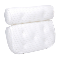 Touch Of Beauty Bad kussen 39x34x9,5cm - thumbnail