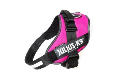Julius-K9 IDC-Powertuig 82-115cm roze Julius-K9 IDC-Powertuig 82-115cm roze