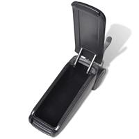 Armsteun voor Audi A4 B6 / B7 (zwart) - thumbnail