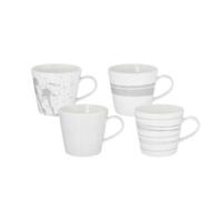 Royal Doulton Pacific Stone Beker 400 ml, per 4 - thumbnail