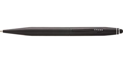 Stylus balpen cross tech2 satin black