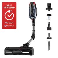 Rowenta RH98A7 Steelstofzuiger zonder zak Zilver - thumbnail