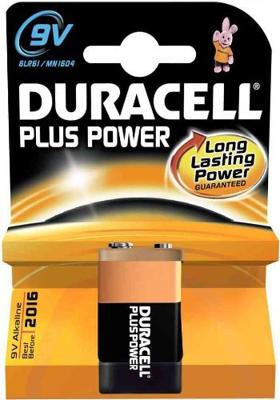 Duracell MN1604B1 Household batterij enkele use batterij Alcalino