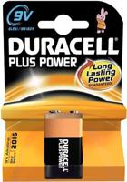 Duracell MN1604B1 Household batterij enkele use batterij Alcalino - thumbnail
