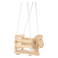 Small Foot - houten paardenschommel, 140cm - thumbnail