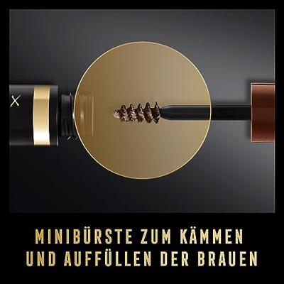 Max Factor 2000 Calorie Brow Sculpt Volumising Brow Gel 4.50 ml 001 Soft Brown Wenkbrauw Make-Up - thumbnail