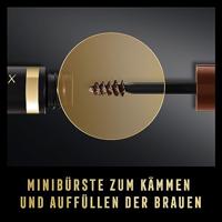 Max Factor 2000 Calorie Brow Sculpt Volumising Brow Gel 4.50 ml 001 Soft Brown Wenkbrauw Make-Up - thumbnail