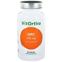 VitOrtho OPC 100mg Capsules - thumbnail