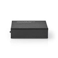 HDMI Audio-Extractor | Digitaal en Stereo - 1x HDMI Ingang | 1x HDMI-Uitgang + TosLink + 3,5 mm - thumbnail