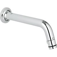 Grohe Universal fonteinkraan wand met L uitloop 18 cm Chroom - thumbnail