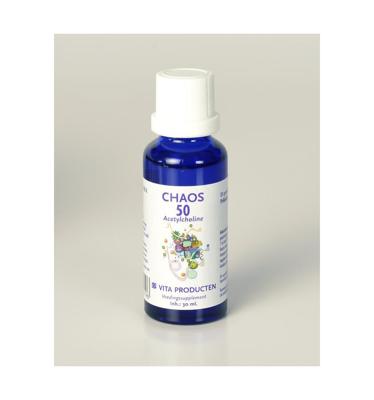 Vita Chaos 50 Acetylcholine 30 Milliliter