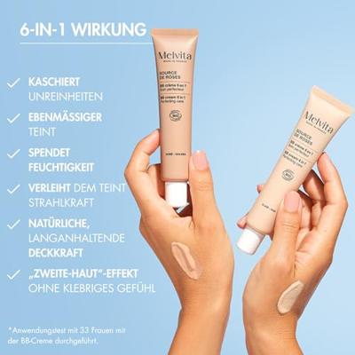 Melvita BB Cream Doré 40ml Melvita BB Cream Doré 40ml