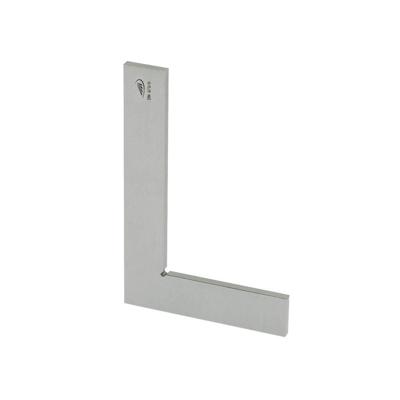 HELIOS PREISSER Flachwinkel 75x50mm o.Anschlag DIN875/II 0373102 Platte winkelhaak 75 x 50 mm 90 °