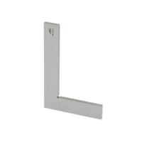 HELIOS PREISSER Flachwinkel 75x50mm o.Anschlag DIN875/II 0373102 Platte winkelhaak 75 x 50 mm 90 ° - thumbnail