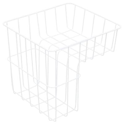 Koelbox met wielen en handvat 50 L polypropeen zwart en grijs