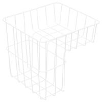 Koelbox met wielen en handvat 50 L polypropeen zwart en grijs - thumbnail