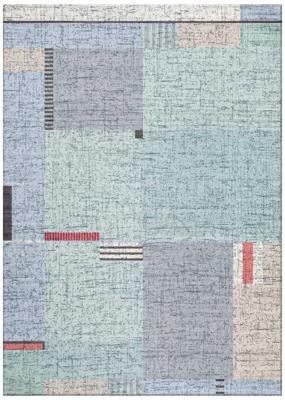 Jackie And The Fish - Vloerkleed Frauhaus Aquavital (outlet) - 170x240 cm Jackie And The Fish - Vloerkleed Frauhaus Aquavital (outlet) - 170x240 cm