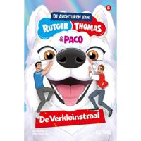 De avonturen van Rutger, Thomas en Paco De Verkleinstraal - thumbnail