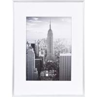 Henzo Manhattan Frame 30x40 zilver - thumbnail