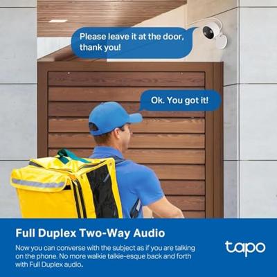 TP-Link Tapo C120 - thumbnail