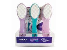 Disna keramische voetvijl