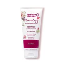 Umberto Giannini Flowerology Colour Mask Mulberry 200ml - thumbnail